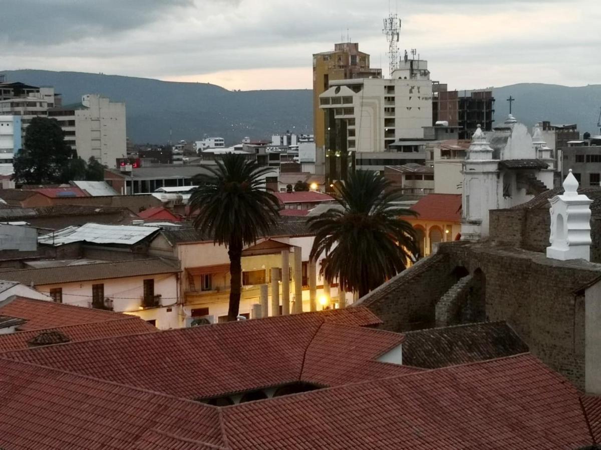 Gran Hotel Ambassador Cochabamba Exterior foto